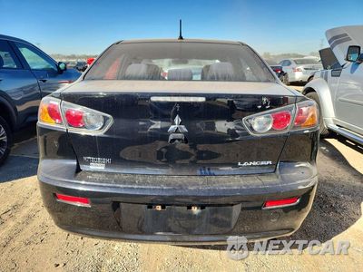 Zdjęcie 6 z 12 samochodu: 2017 MITSUBISHI LANCER ES VIN:JA32U2FU5HU015325 - miniatura