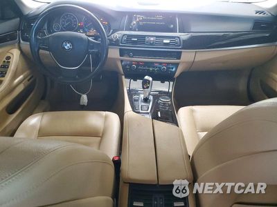 Zdjęcie 8 z 13 samochodu: 2015 BMW 535 XI VIN:WBA5B3C53FD547254 - miniatura