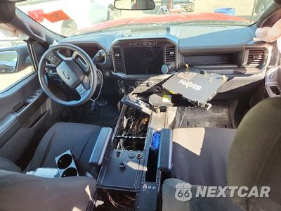 Zdjęcie 8 z 12 samochodu: 2024 FORD F150 POLICE RESPONDER VIN:1FTFW1P88RKD68938 - miniatura