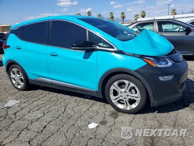 Czwarte zdjęcie samochodu z boku: 2020 CHEVROLET BOLT EV LT VIN:1G1FW6S08L4105514 - miniatura