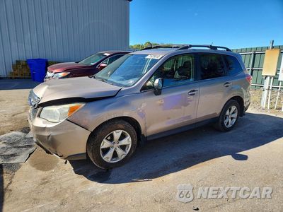 2014 SUBARU FORESTER 2.5I TOURING JF2SJAPC2EH512994 - główne zdjęcie licytacji z USA - miniatura