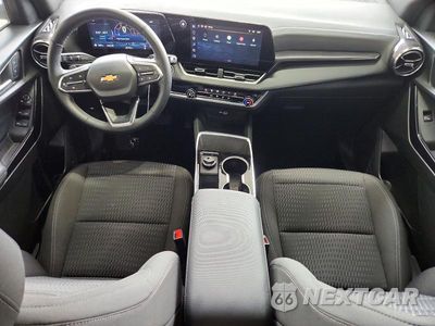 Zdjęcie 8 z 14 samochodu: 2026 CHEVROLET EQUINOX LT VIN:3GNAXPEG6TL436171 - miniatura