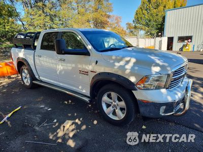 Czwarte zdjęcie samochodu z boku: 2017 RAM 1500 SLT VIN:1C6RR7LT7HS784485 - miniatura