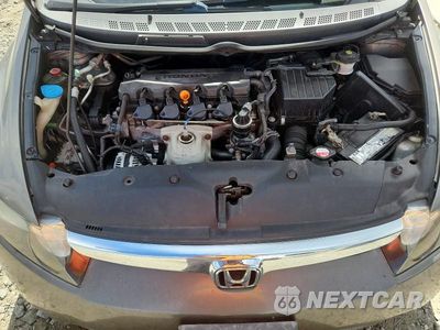 Zdjęcie 11 z 12 samochodu: 2007 HONDA CIVIC LX VIN:1HGFA165X7L008973 - miniatura