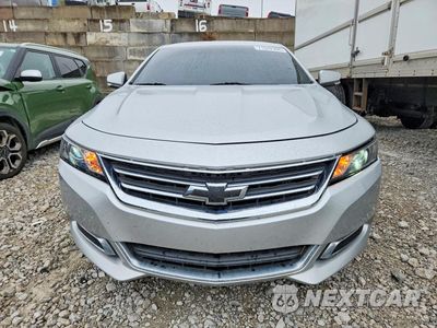 Piąte zdjęcie samochodu w środku: 2017 CHEVROLET IMPALA LT VIN:2G1105SA2H9137815 - miniatura