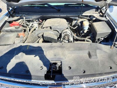 Zdjęcie 11 z 12 samochodu: 2010 CHEVROLET SILVERADO C1500 LS VIN:1GCSCREA6AZ247655 - miniatura