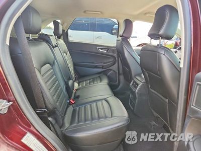 Zdjęcie 11 z 14 samochodu: 2021 FORD EDGE SEL VIN:2FMPK4J9XMBA21970 - miniatura