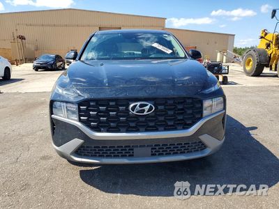 Piąte zdjęcie samochodu w środku: 2023 HYUNDAI SANTA FE SE VIN:5NMS14AJ9PH647415 - miniatura