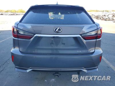 Zdjęcie 6 z 13 samochodu: 2017 LEXUS RX 450H BASE VIN:2T2BGMCA6HC012652 - miniatura