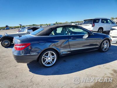 Trzecie zdjęcie samochodu z tyłu: 2013 MERCEDES-BENZ E 350 VIN:WDDKK5KF4DF206075 - miniatura