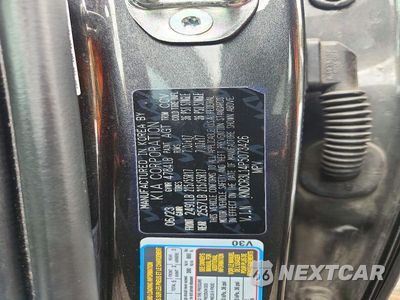 Zdjęcie 12 z 12 samochodu: 2023 KIA NIRO WIND VIN:KNDCR3L14P5073426 - miniatura