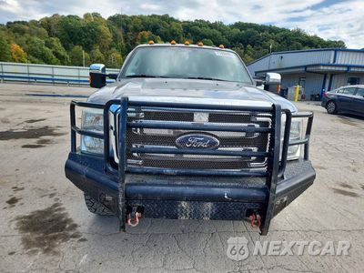 Piąte zdjęcie samochodu w środku: 2011 FORD F350 SUPER DUTY VIN:1FT8W3B63BEC91264 - miniatura