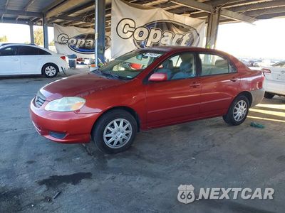 2004 TOYOTA COROLLA LE 1NXBR32E94Z342078 - główne zdjęcie licytacji z USA - miniatura