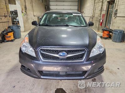 Piąte zdjęcie samochodu w środku: 2011 SUBARU LEGACY 2.5I PREMIUM VIN:4S3BMCB61B3259615 - miniatura