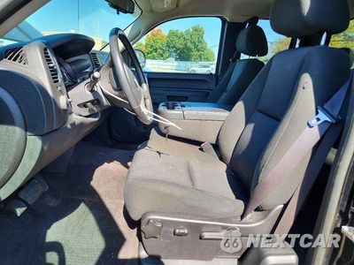 Zdjęcie 7 z 12 samochodu: 2012 CHEVROLET SILVERADO LTZ VIN:1GCRKSE7XCV257220 - miniatura