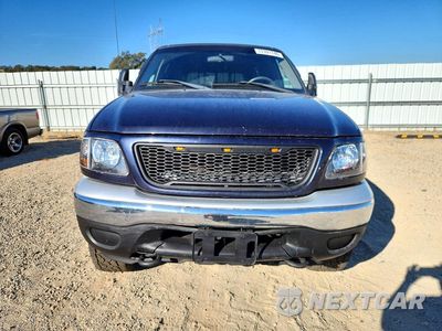 Piąte zdjęcie samochodu w środku: 2001 FORD F150 VIN:2FTPX18L01CB00866 - miniatura