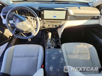 Zdjęcie 8 z 12 samochodu: 2025 TOYOTA CAMRY XLE VIN:4T1DBADKXSU521828 - miniatura