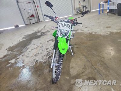 Drugie zdjęcie samochodu z przodu: 2021 KAWASAKI KLX230 A VIN:MH4LXCA11MJP00138 - miniatura