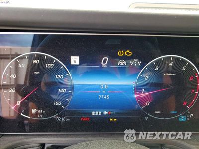 Zdjęcie 9 z 12 samochodu: 2025 MERCEDES-BENZ G 550 VIN:W1NWH1ABXSX005329 - miniatura