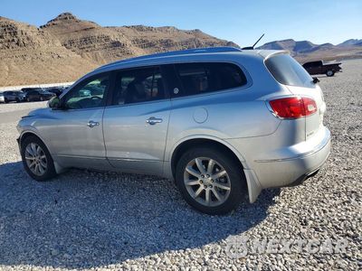 Drugie zdjęcie samochodu z przodu: 2017 BUICK ENCLAVE VIN:5GAKVCKDXHJ339061 - miniatura