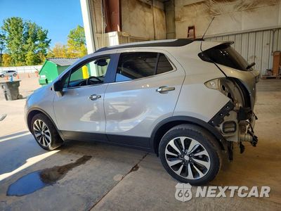 Drugie zdjęcie samochodu z przodu: 2021 BUICK ENCORE PREFERRED VIN:KL4CJASBXMB323555 - miniatura