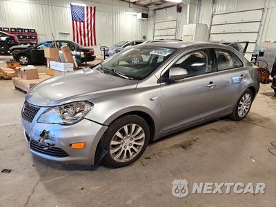 2010 SUZUKI KIZASHI SE JS2RE9A3XA6101203 - główne zdjęcie licytacji z USA - miniatura