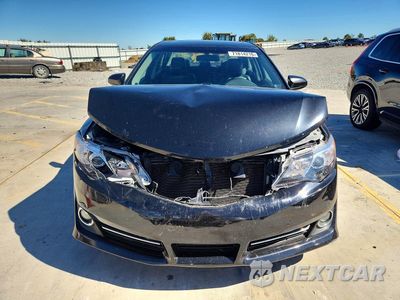 Piąte zdjęcie samochodu w środku: 2013 TOYOTA CAMRY SE VIN:4T1BF1FK9DU712930 - miniatura