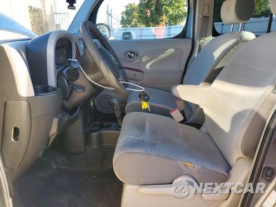 Zdjęcie 7 z 13 samochodu: 2009 NISSAN CUBE 1.8 VIN:JN8AZ28RX9T121448 - miniatura