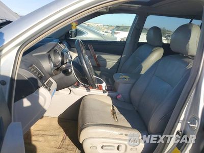 Zdjęcie 7 z 13 samochodu: 2008 TOYOTA HIGHLANDER LIMITED VIN:JTEES42A782001123 - miniatura