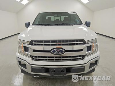 Piąte zdjęcie samochodu w środku: 2018 FORD F150 SUPERCREW VIN:1FTEW1EP4JFD42212 - miniatura