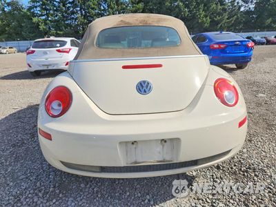 Zdjęcie 6 z 12 samochodu: 2010 VOLKSWAGEN NEW BEETLE VIN:3VWRW3AL3AM007469 - miniatura