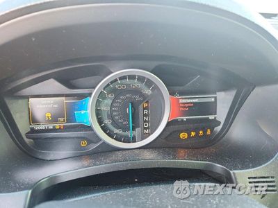 Zdjęcie 9 z 12 samochodu: 2015 FORD EXPLORER LIMITED VIN:1FM5K7F84FGA54550 - miniatura