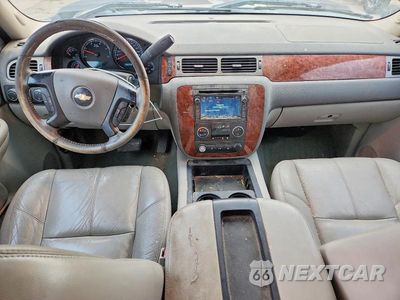 Zdjęcie 8 z 12 samochodu: 2008 CHEVROLET SILVERADO K2500 HEAVY DUTY VIN:1GCHK23698F125970 - miniatura