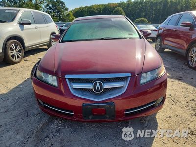 Piąte zdjęcie samochodu w środku: 2008 ACURA TL VIN:19UUA66218A012773 - miniatura