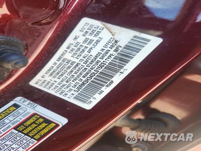 Zdjęcie 13 z 13 samochodu: 2013 HONDA CR-V LX VIN:5J6RM3H34DL015031 - miniatura