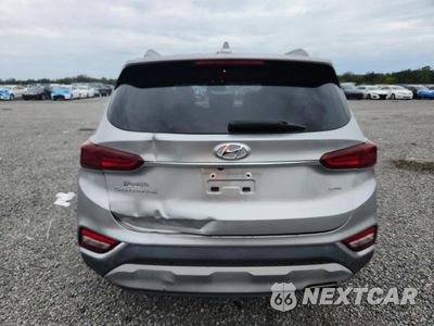 Zdjęcie 6 z 13 samochodu: 2020 HYUNDAI SANTA FE SEL VIN:5NMS3CAD6LH253685 - miniatura