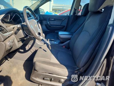 Zdjęcie 7 z 13 samochodu: 2017 CHEVROLET TRAVERSE LT VIN:1GNKRGKD7HJ224824 - miniatura