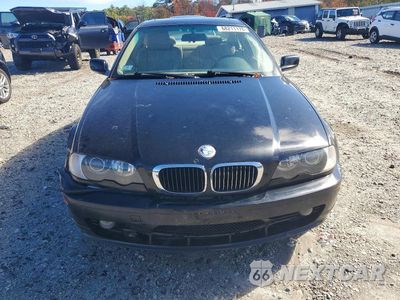 Piąte zdjęcie samochodu w środku: 2002 BMW 325 CI VIN:WBABN33402PG59748 - miniatura