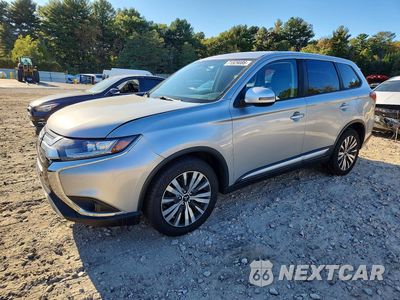 2019 MITSUBISHI OUTLANDER SE JA4AZ3A39KZ044947 - główne zdjęcie licytacji z USA - miniatura