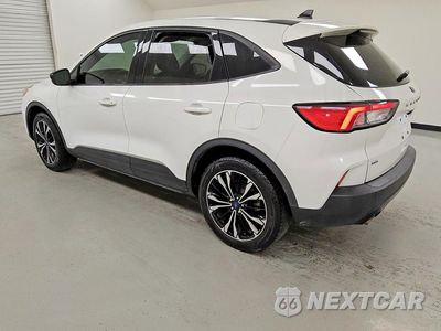 Drugie zdjęcie samochodu z przodu: 2022 FORD ESCAPE SE VIN:1FMCU0G60NUB66655 - miniatura