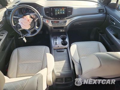 Zdjęcie 8 z 13 samochodu: 2021 HONDA PASSPORT EXL VIN:5FNYF8H50MB019882 - miniatura