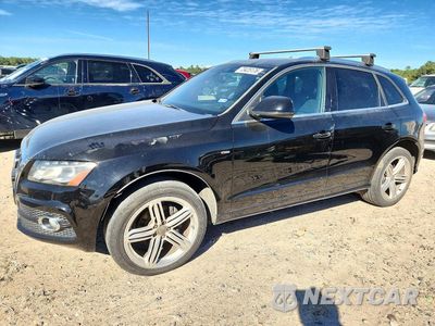2011 AUDI Q5 PREMIUM PLUS WA1DKAFP7BA034000 - główne zdjęcie licytacji z USA - miniatura