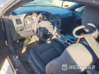 Zdjęcie 8 z 12 samochodu: 2010 DODGE CHALLENGER SE VIN:2B3CJ4DV0AH321347 - miniatura