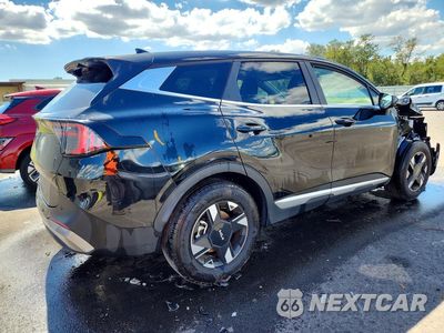 Trzecie zdjęcie samochodu z tyłu: 2026 KIA SPORTAGE LX VIN:5XYK23DF7TG382626 - miniatura