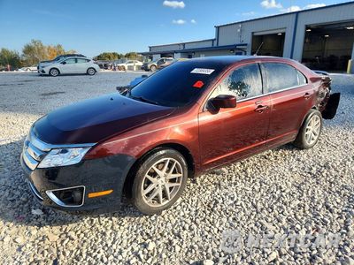 2012 FORD FUSION SEL 3FAHP0JA8CR216355 - główne zdjęcie licytacji z USA - miniatura