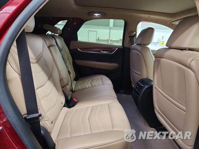 Zdjęcie 10 z 13 samochodu: 2017 CADILLAC XT5 PLATINUM VIN:1GYKNFRS9HZ323076 - miniatura