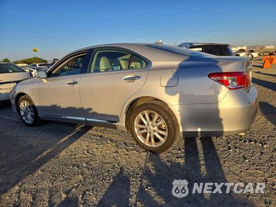 Drugie zdjęcie samochodu z przodu: 2010 LEXUS ES 350 VIN:JTHBK1EG6A2383381 - miniatura