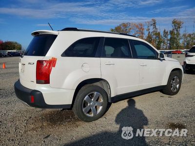 Trzecie zdjęcie samochodu z tyłu: 2007 SUZUKI XL7 LIMITED PLATINUM VIN:2S3DA917676107507 - miniatura