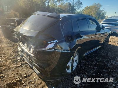 Trzecie zdjęcie samochodu z tyłu: 2020 BMW X4 M COMPETITION VIN:5YMUJ0C07L9B63720 - miniatura