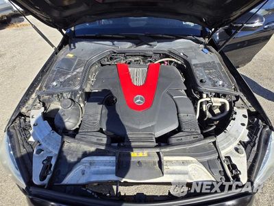 Zdjęcie 7 z 10 samochodu: 2016 MERCEDES-BENZ C 450 4MATIC AMG VIN:55SWF6EBXGU122669 - miniatura